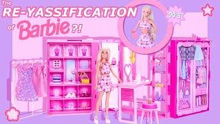 2024 Barbie Dream Closet Unboxing/Review  Ft. 1996 Sweet Magnolia Barbie Restoration  +Discussion