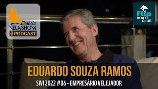 EDUARDO SOUZA RAMOS | POCKET VELASHOW PODCAST | SIVI 2022 #06