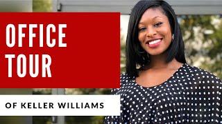 My Office Tour of Keller Williams