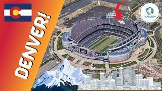 The Stadiums of Denver!