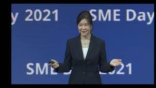 ICF CEO - Annie Chua, Keynote Presentation - SME Day 2021 - 11 Nov, JW Marriot