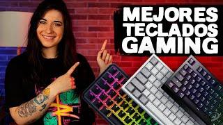 MEJORES TECLADOS GAMING en 2023 | Nuestras 7 recomendaciones por CALIDAD y PRECIO