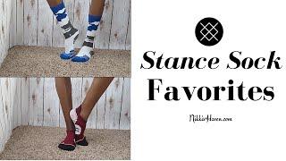 My Favorite Stance Socks | The Uncommon Thread