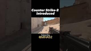 Counter-Strike 2 Introduced