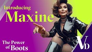 The Power of Women in Leather Boots – Maxine