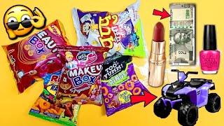 Best 5 Snacks Collection with Free Gifts Inside  Unboxing | Snackiya #freegiftinside #snacksreview