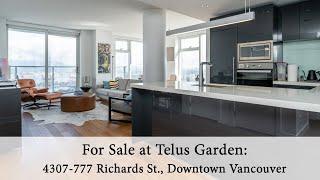 Dash Real Estate Group Listing: #4307 - 777 Richards, Vancouver (RE/MAX Westcoast)