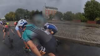 Road to berlin inline marathon : W4 (pascal briand vlog 334)