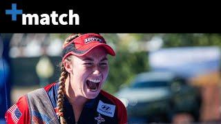 Casey Kaufhold (USA) v An San (Korea) | Match | Yankton 2021 World Championships.