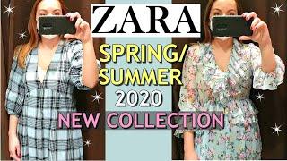 TRY ON IN STORE ZARA HAUL-SS2020 NEW COLLECTION-CLOTHING GUIDE-WHAT'S NEW IN ZARA SPRING/SUMMER 2020