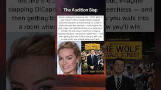 The Audition Slap #DidYouKnow #AmazingFacts #UnbelievableButTrue