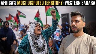 Visiting Africa's Most Disputed Territory: Western Sahara! 