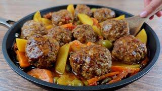 They are so delicious! My family's favorite recipes! Ground beef recipes!