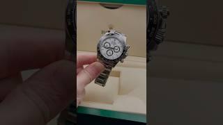 I bought this  Rolex yesterday