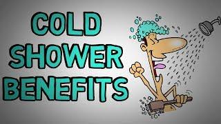 Cold Showers - Why They're Good For You