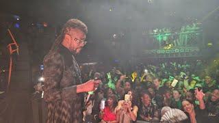 Beenie Man Live in Nottingham 2024