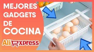  MEJORES GADGETS DE COCINA | TOP Productos & Gadgets de Aliexpress / Amazon [ MÁS VENDIDOS]