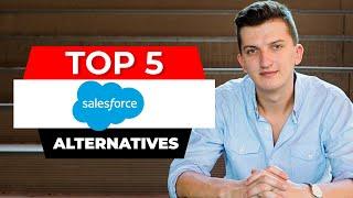 BETTER THAN SALESFORCE ?! Alternative CRM Websites