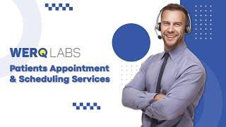 Patients Appointment and Scheduling Services