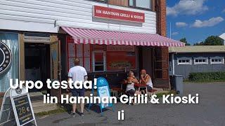 Iin Haminan Grilli & Kioski Iissä