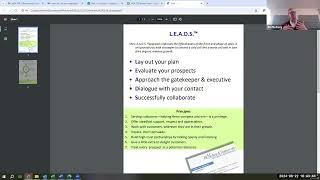 #LEADS to Sales - Creating Qualified Business Leads!