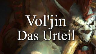 Vol'jin: Das Urteil - Warcraft Hörbuch (German/Deutsch)