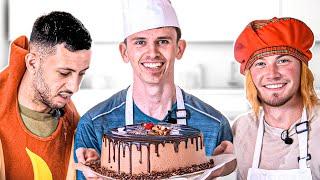 The Great Everton Bake Off! Ft. Nathan Patterson & Dwight McNeil