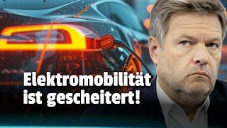 Elektromobilität ist GESCHEITERT: Ohne Subventionen unverkäuflich | 83metoo Talks