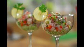 Ceviche | Cooksmart | Sanjeev Kapoor Khazana