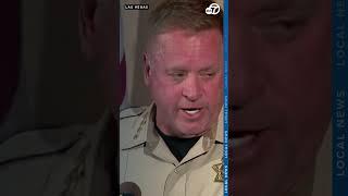 Las Vegas officials detail cybertruck explosion outside Trump hotel on strip