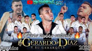 GERARDO DIAZmix calentano/corridos estilo tierra caliente 2023