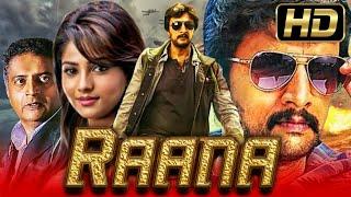 Raana (राणा) (Full HD) - Kannada Superstar Sudeep Blockbuster Hindi Dubbed Movie