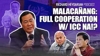 ICC ARREST OF DUTERTE GREEN LIGHTED BY MALACANANG!