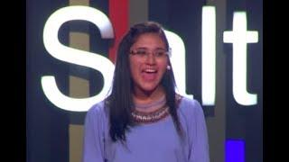 Human Mobility: A Uniting Journey of Perspectives | Elizabeth Katherine Gamarra | TEDxSaltLakeCity