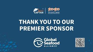 Thanks to our premium sponsor:GSA–Global Seafood Alliance