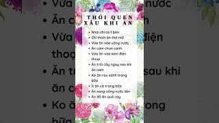 Bí quyết giúp bạn có cuộc sống khỏe mạnh| Thân khỏe - Tâm Minh #thankhoe #Tâmminh #songkhoe #taman