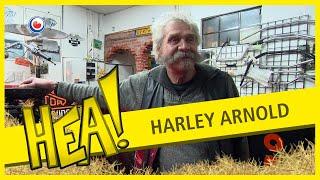 Geen leven zonder Harley-Davidson | HEA!