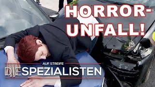 S*x im Straßenverkehr führt zur Autobahn-Katastrophe!  | Die Spezialisten | SAT.1