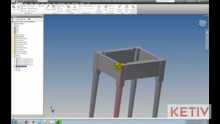 Using iMates with Autodesk Inventor