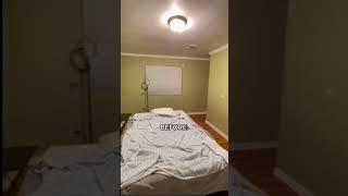 Awesome Room Transformation tiktok rogerwh0