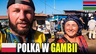 POLKA buduje SIEROCINIEC w Afryce. Niesamowita historia. Pokazuje mi lokalne życie (Gambia)