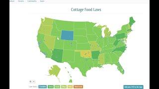 Cottage Food Laws