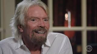 Richard Branson talks about network marketing and entrepreneurship