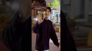 250620 서울 앵콜콘 | 퇴길 🫶| 낼 봐요오🫡 - 박지현
