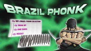 *FREE* Brazilian Phonk Drum Kit | 1000+ Sounds