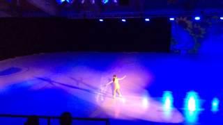 Herrinah Zhang ice show solo