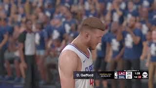 NBA LIVE! Dallas Mavericks vs Los Angeles Clippers Game 6 | May 3, 2024 | 2024 NBA Playoffs Live 2K