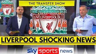 LIVERPOOL CLOSE TO SIGNING WORLD-CLASS MIDFIELDER LIVE ON SKYSPORTS!