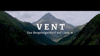 Vent - Das Bergsteigerdorf