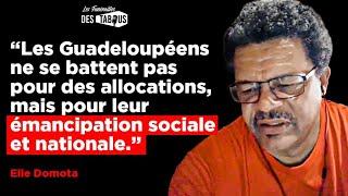 Elie Domota : Débat Explosif sur l'Indépendance des Antilles et le Chlordécone